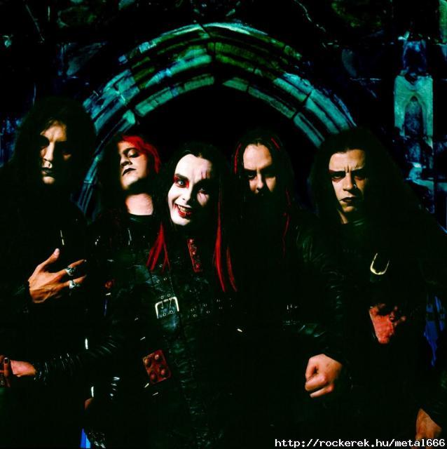 Cradle of filth 11