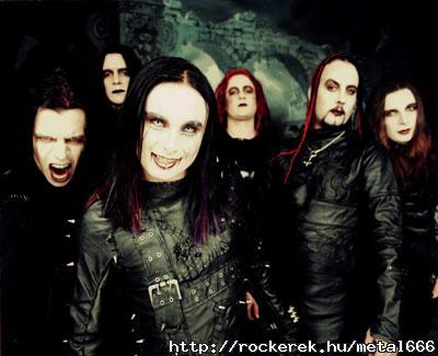 Cradle of filth 14