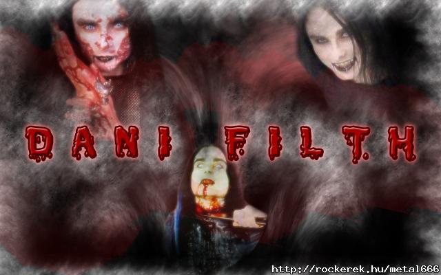 Dani Filth 44