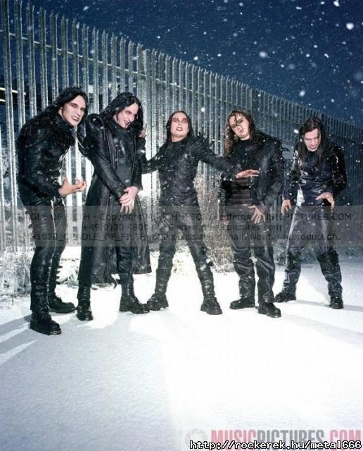 Cradle of filth 35