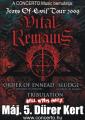 VITAL REMAINS