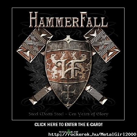 hammerfall