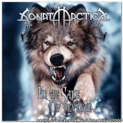 Sonata Arctica farkas(L)