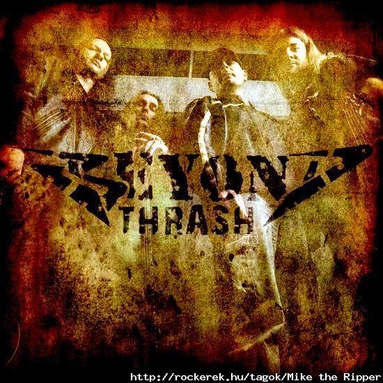Beyond - THRASH