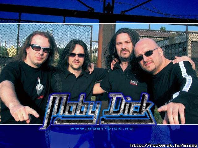 MOBY DICK