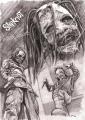 Slipknot - Corey Taylor water