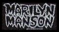 marilyn_manson_logo_patch