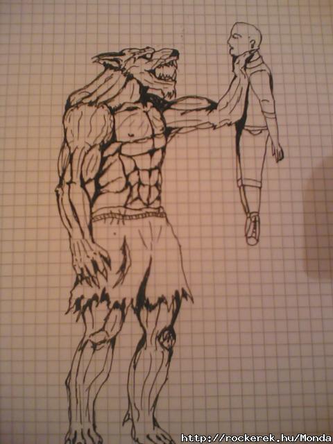 Wolfman