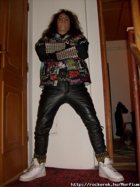 !!!!!METAL RULES!!!! (2012)