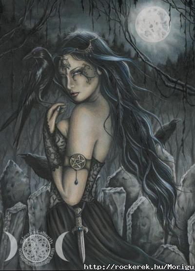 Morrigan