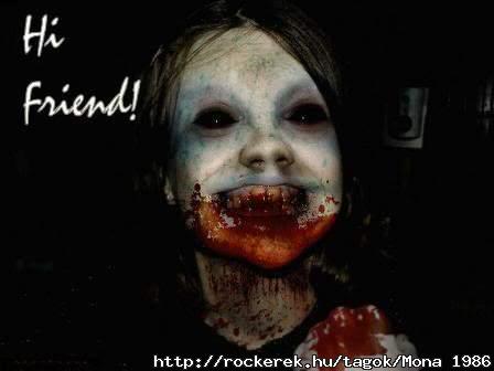 scary