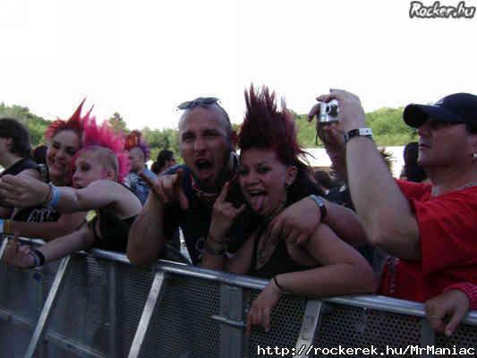 Metl vagy PUNK??