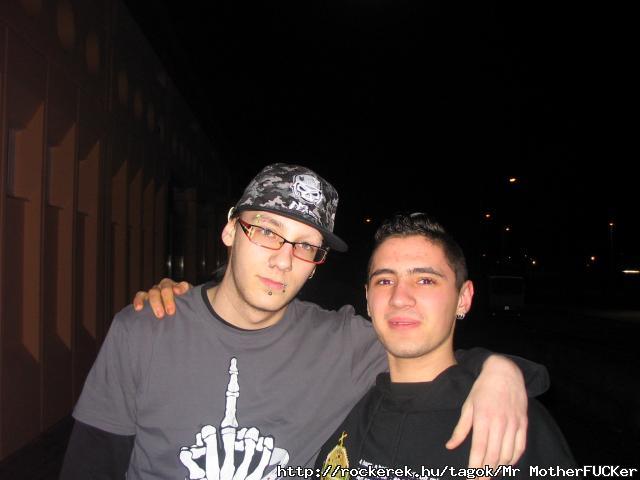 Spanom & Hippy