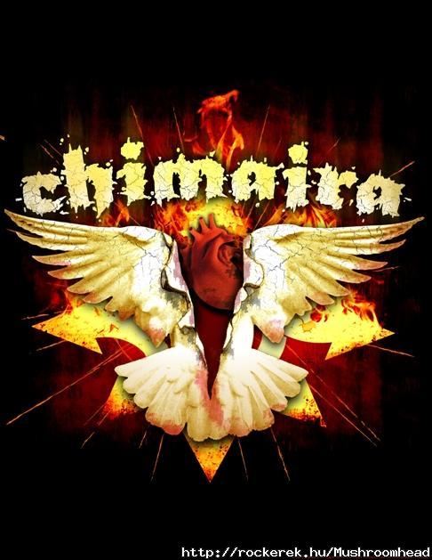 CHIMAIRA!!!!