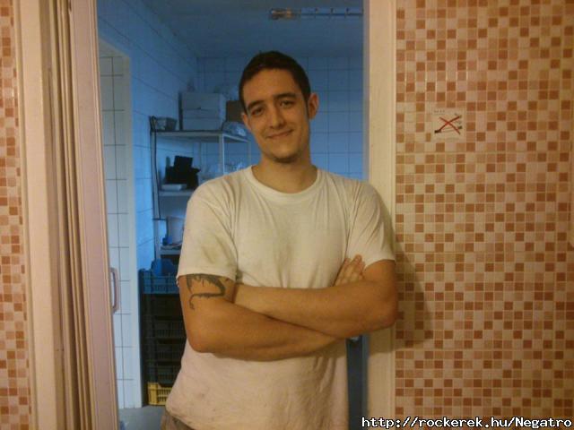 Rviden, tmren! :D