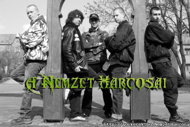 A Nemzet Harcosai