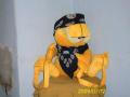 Rocker Garfield :D a hlyesgem hatrtalan XD