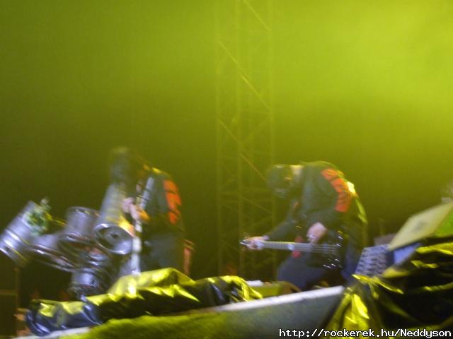 Slipknot -sajt kp-