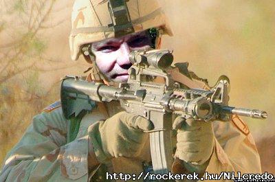 war