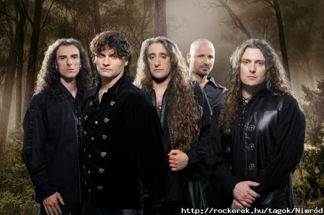 Rhapsody Of Fire 