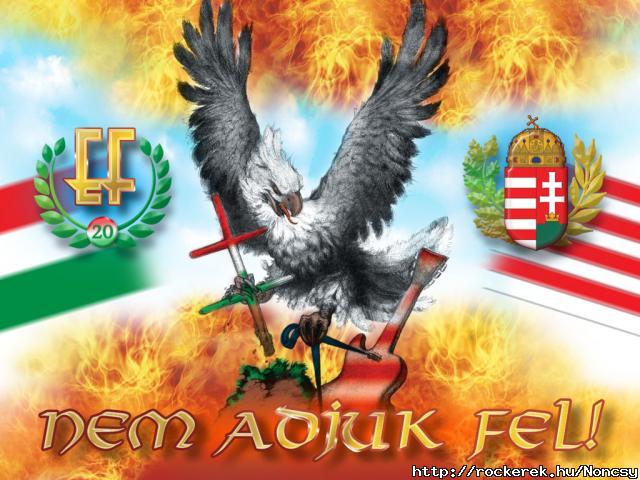 Nem adjuk fel