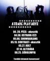 ATOMIC PLAYBOYZ DATES 2016