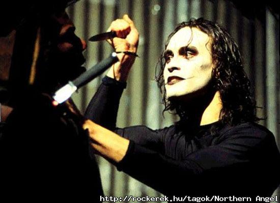 the crow