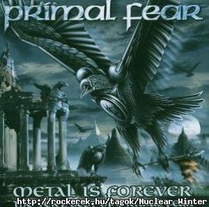 2006 Metal is forever