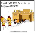 Trojan horse