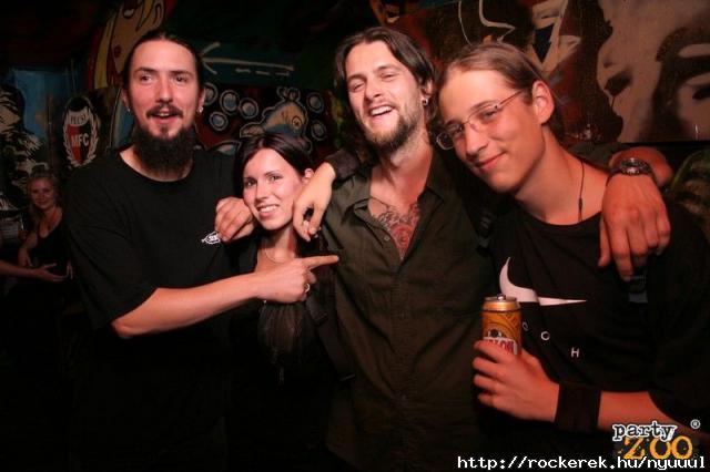 Balzs, Mra, Btyus s n