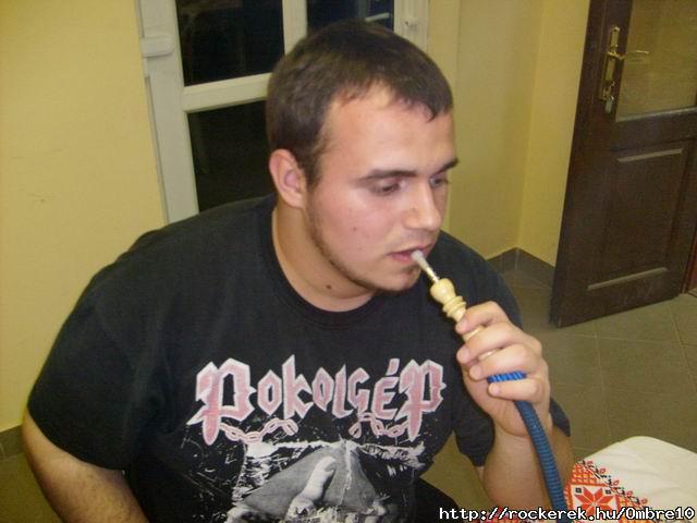 Szvom a pipt mint llat! XD