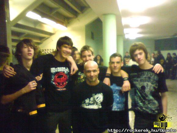 Goyval 2008 Metlkarcsony Eger