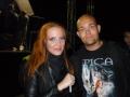 Simone Simons, Znka