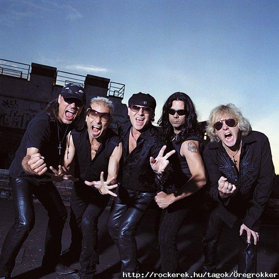 Scorpions