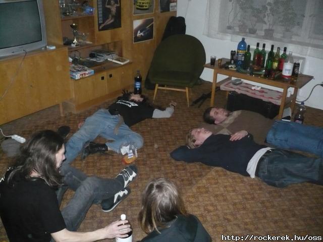 este van testek nyugalomban
