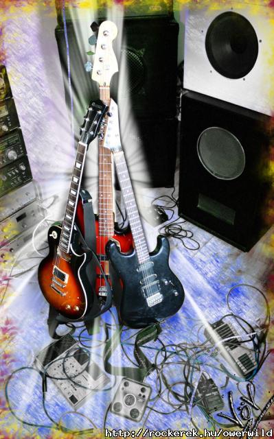 2009 A hrom gitrok