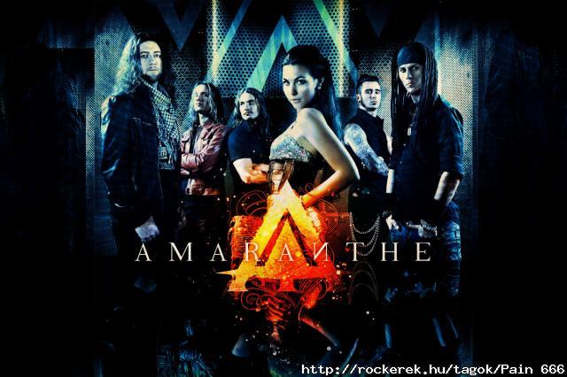 amaranthe