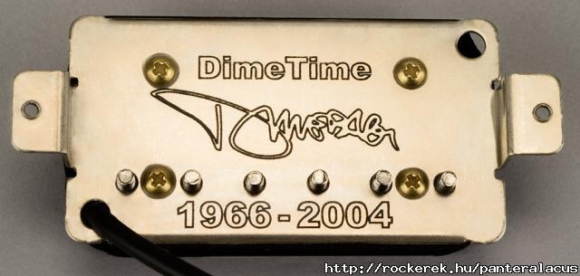 dime backplate