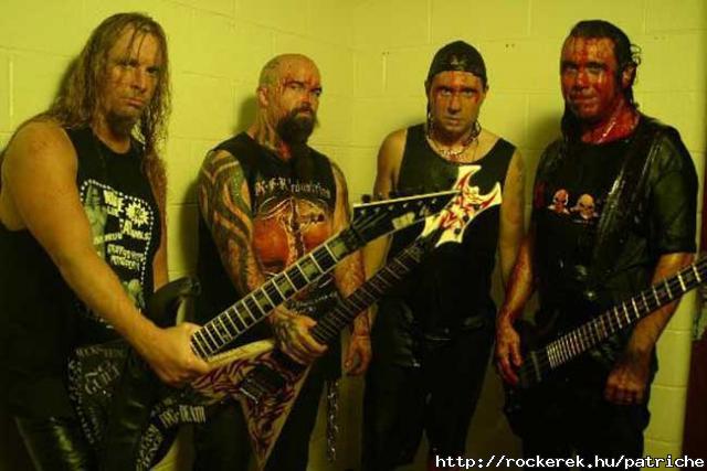 Slayer - Egyszeren istenek!