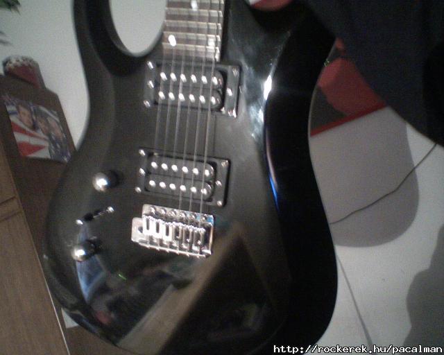 gitrom: vorson edg 46 LH
