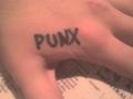 PUNX, ien tetkt akarok