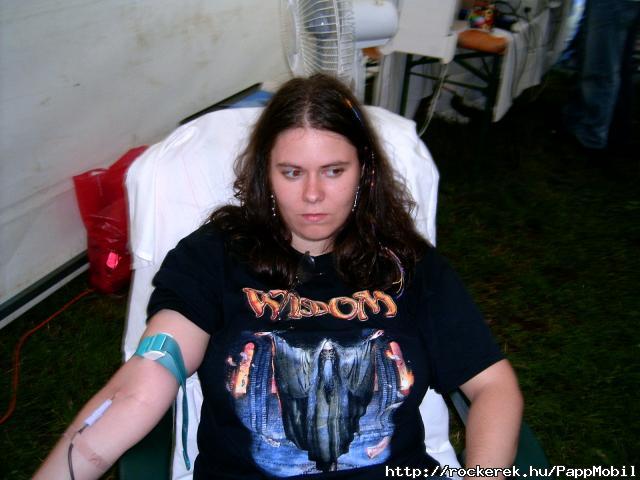 Wisdommetal Wisdomvradssal (Sitke 2006)