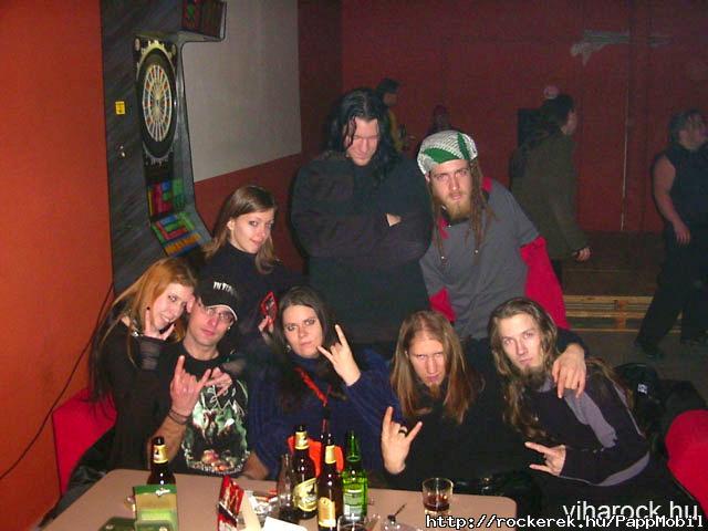 azt mondjk, vrmetal, de a nagyja nem is ide val...