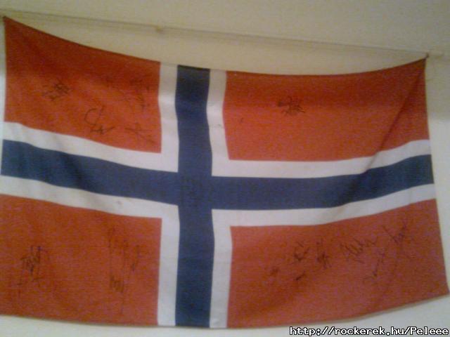 My flag