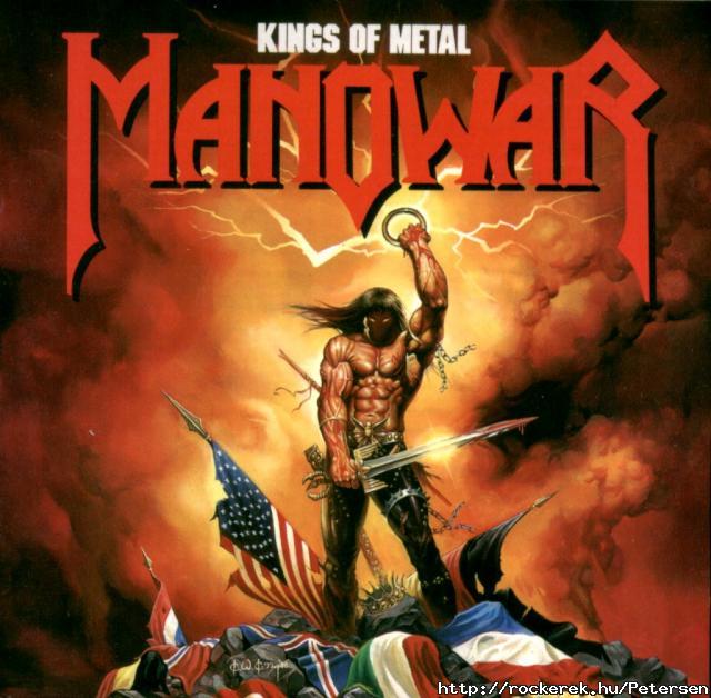 Kings Of Metal