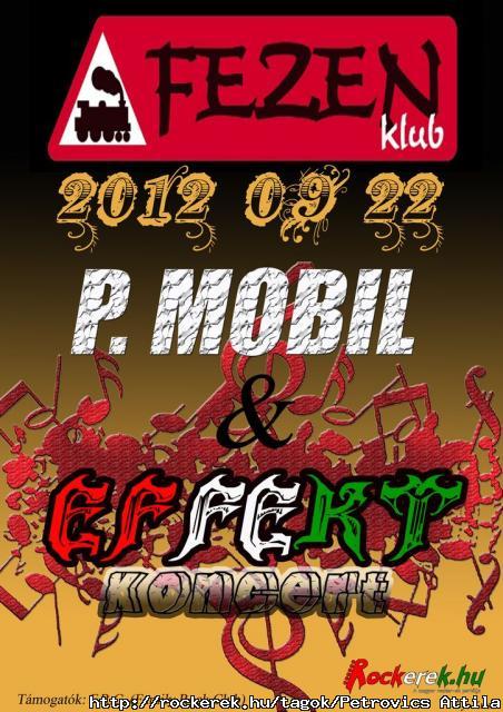 Fezen Klub_P.Mobil-Effekt