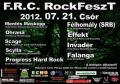 I.  F.R.C. Rockfesztivl