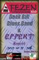 Dek Bill Blues Band-EFFEKT koncert