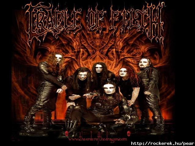 cradle of filth