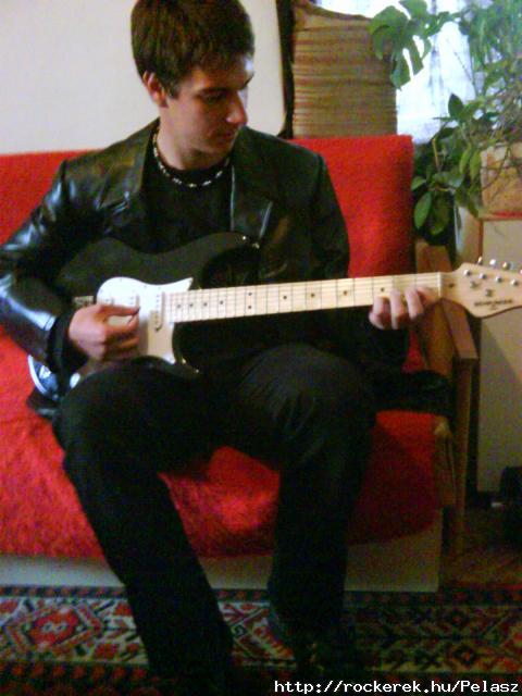 I am the guitarman! :)